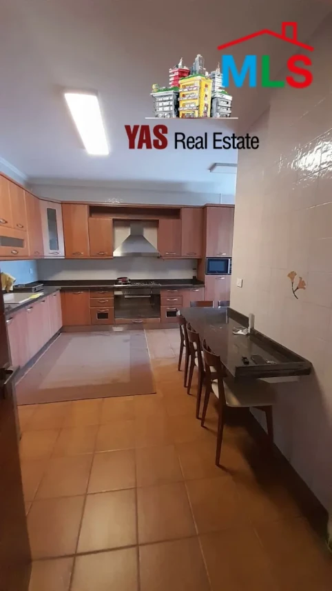 Mansourieh 240m2 + 60m2 Terrace | Unique | Fully Furnished | Decorated