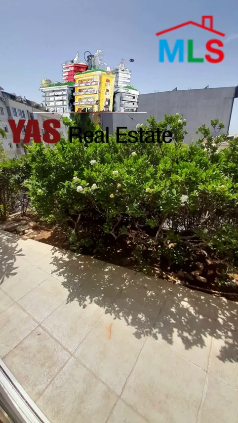 Mansourieh 240m2 + 60m2 Terrace | Unique | Fully Furnished | Decorated