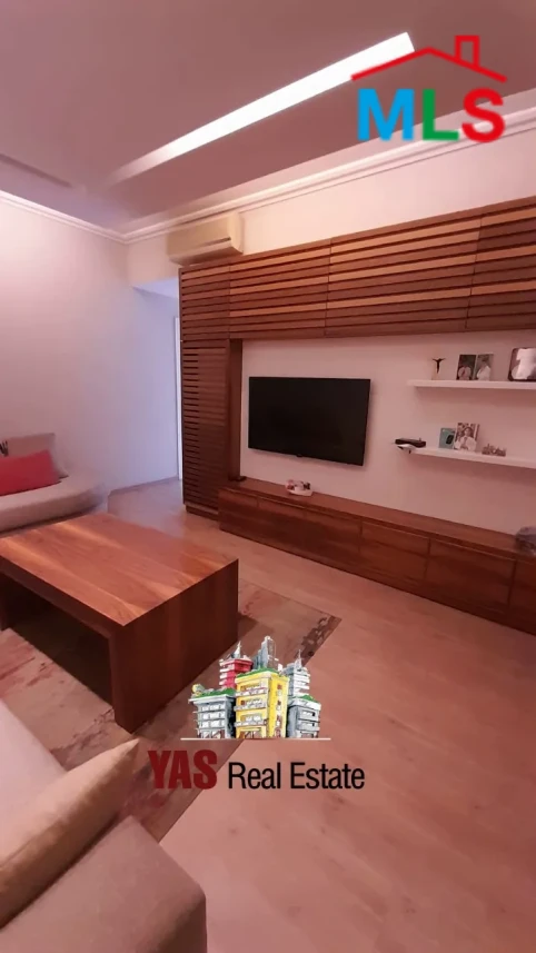 Mansourieh 240m2 + 60m2 Terrace | Unique | Fully Furnished | Decorated