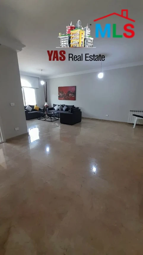Mansourieh 240m2 + 60m2 Terrace | Unique | Fully Furnished | Decorated