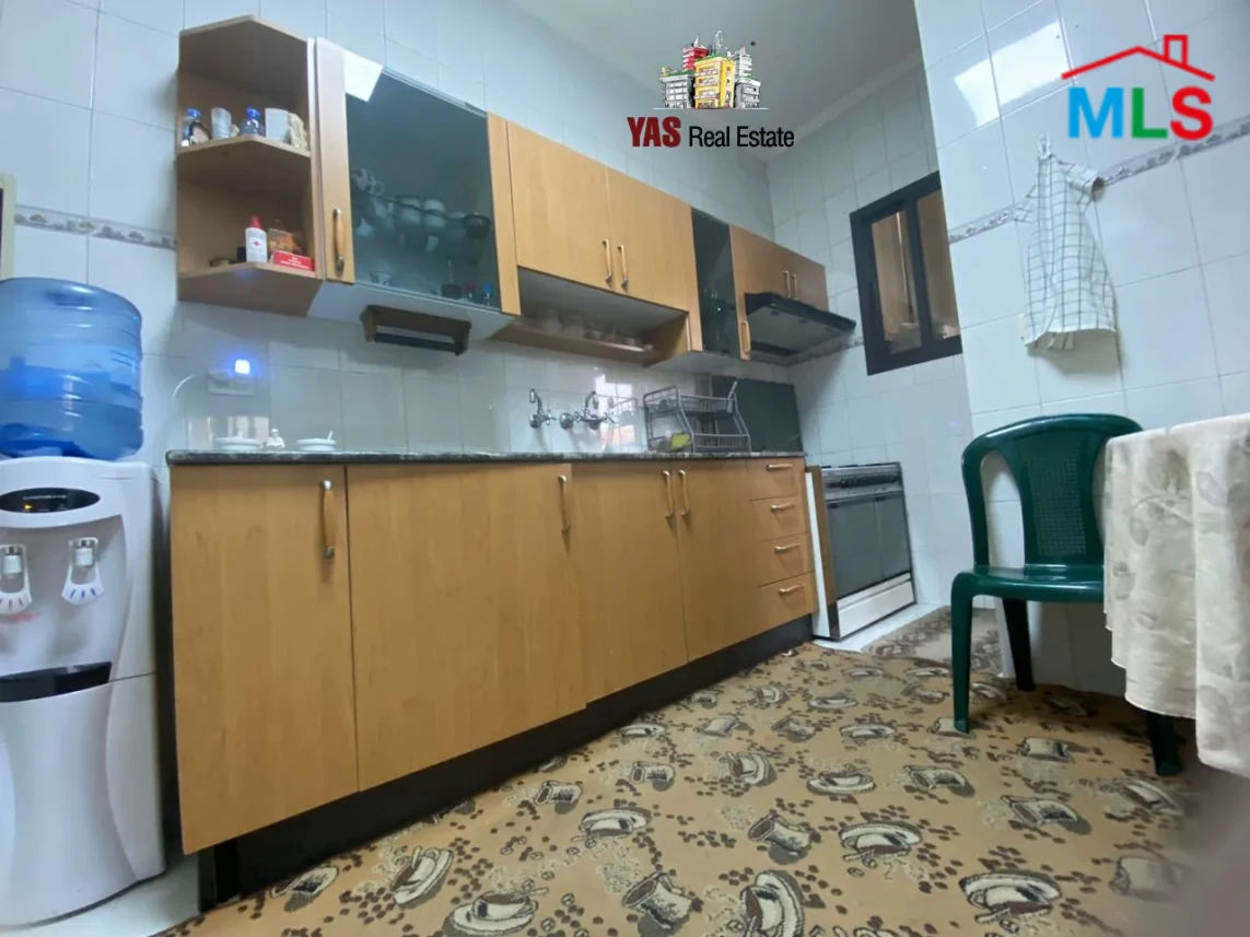 Ballouneh 155m2 + 40m2 terrace | Furnished Apartment | Luxury