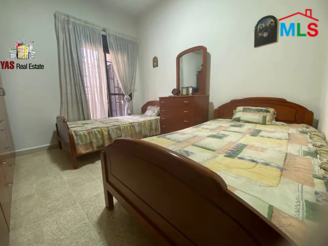 Ballouneh 155m2 + 40m2 terrace | Furnished Apartment | Luxury
