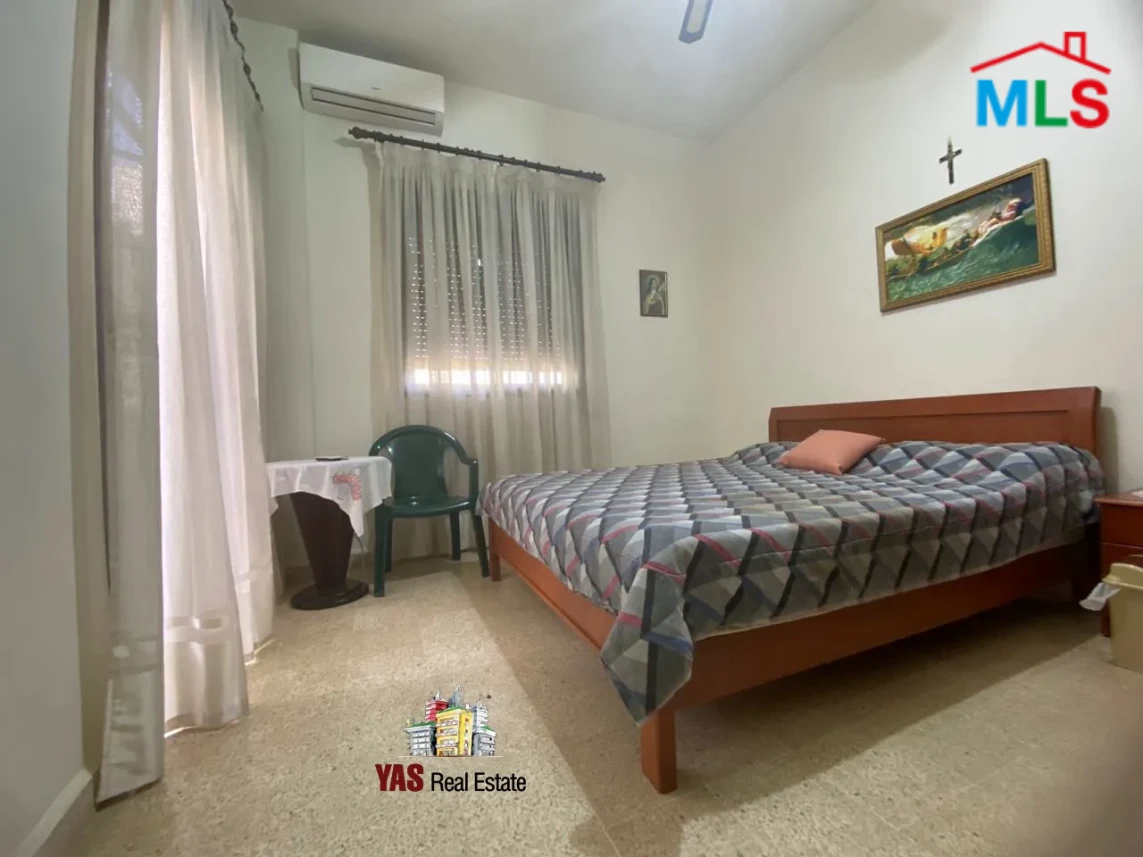 Ballouneh 155m2 + 40m2 terrace | Furnished Apartment | Luxury