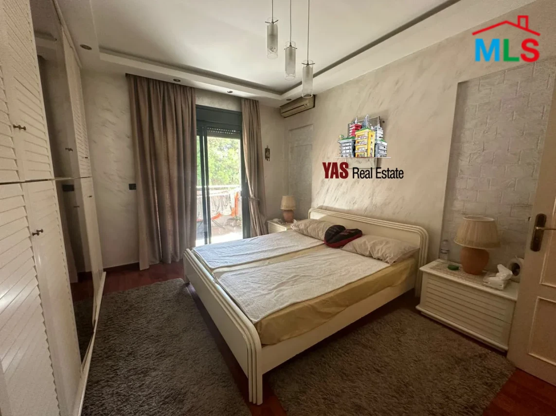 Rabweh 200m2 | Breathtaking View | Mint Condition | Fully Furnished