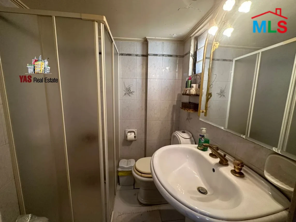 Rabweh 200m2 | Breathtaking View | Mint Condition | Fully Furnished