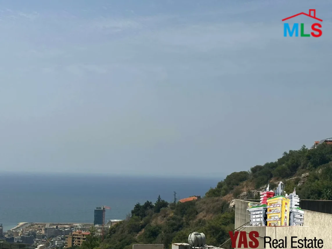 Rabweh 200m2 | Breathtaking View | Mint Condition | Fully Furnished