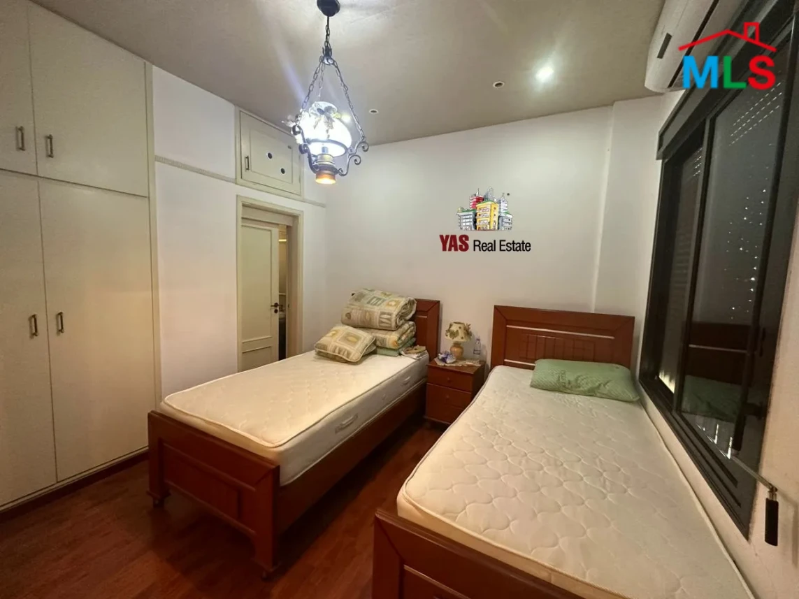 Rabweh 200m2 | Breathtaking View | Mint Condition | Fully Furnished