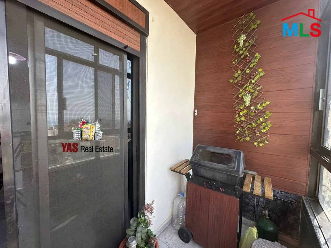 Rabweh 200m2 | Breathtaking View | Mint Condition | Fully Furnished