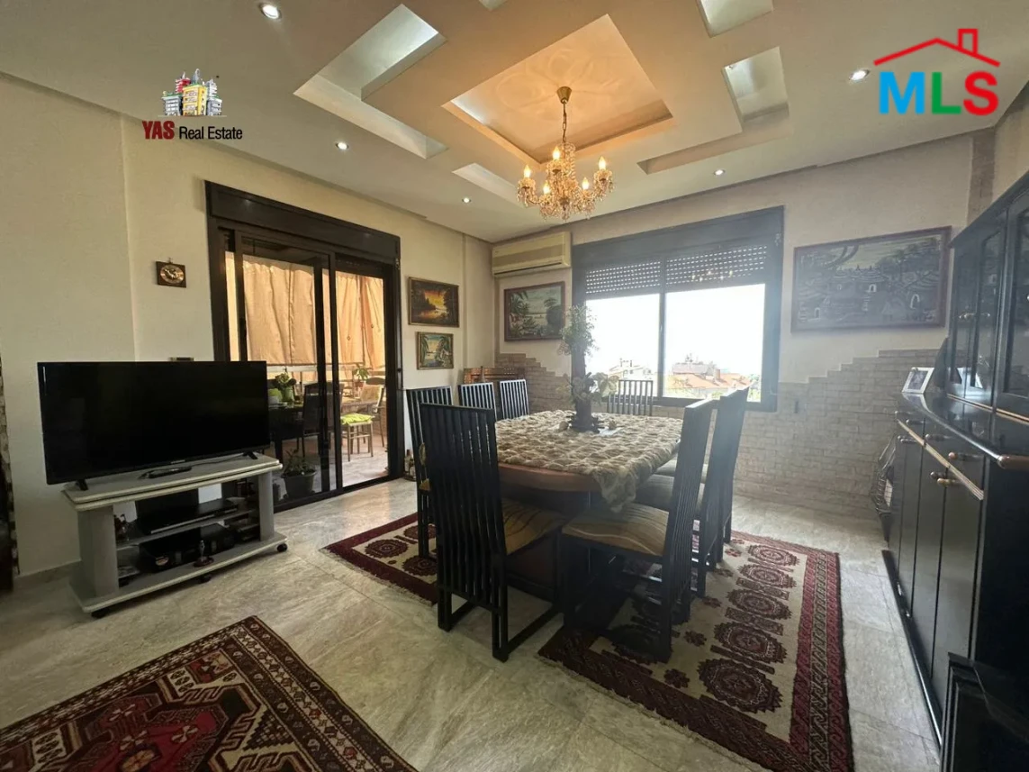 Rabweh 200m2 | Breathtaking View | Mint Condition | Fully Furnished