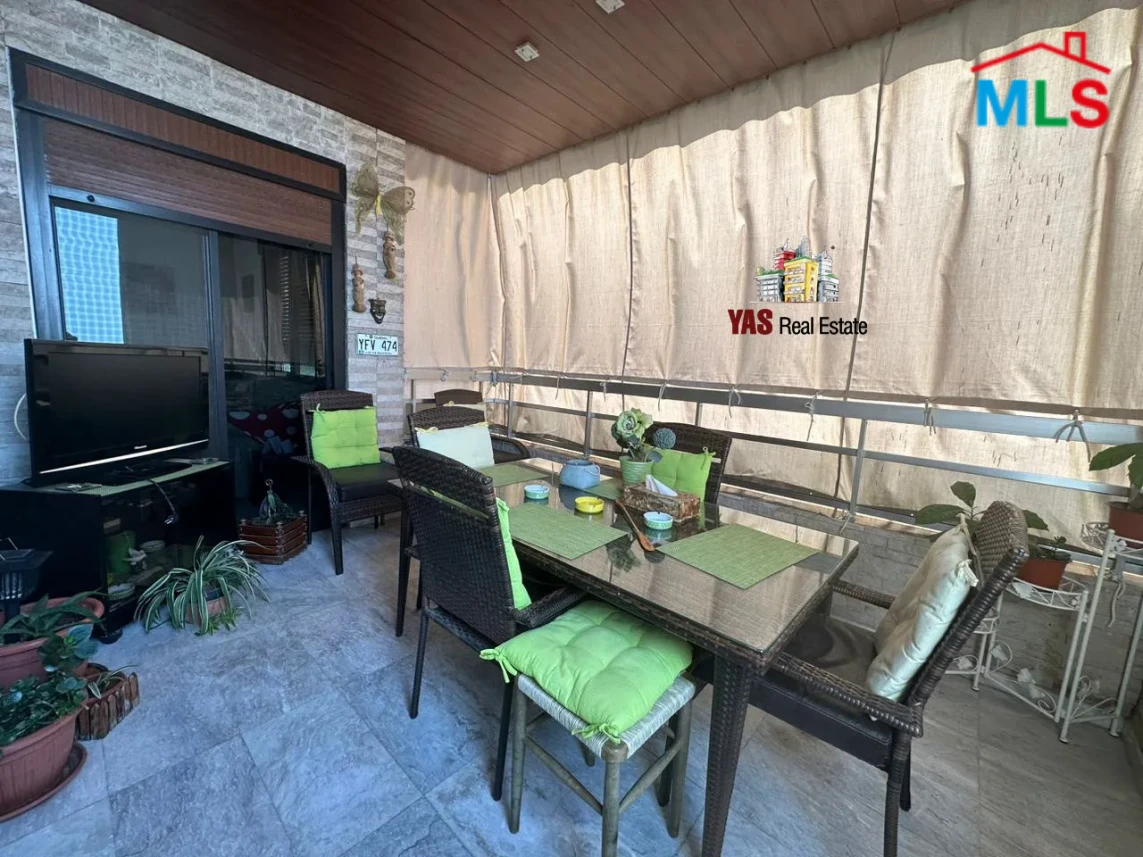 Rabweh 200m2 | Breathtaking View | Mint Condition | Fully Furnished