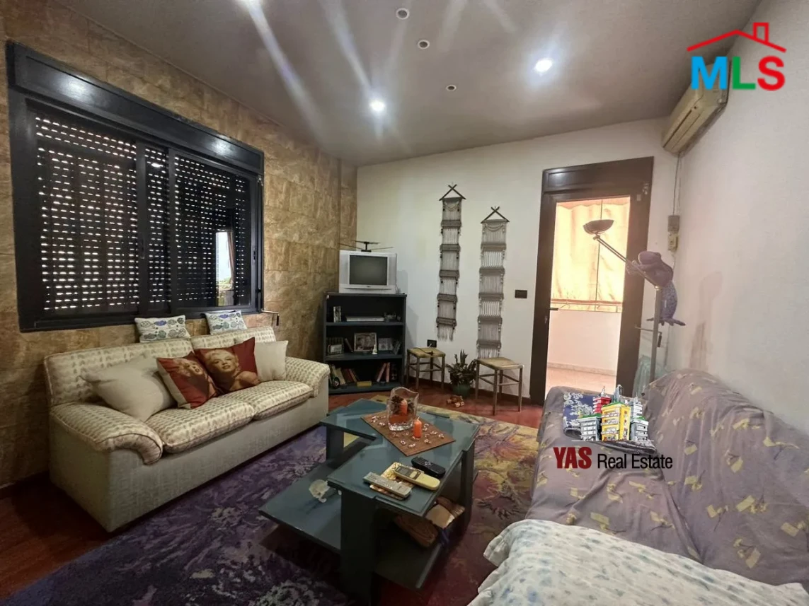 Rabweh 200m2 | Breathtaking View | Mint Condition | Fully Furnished