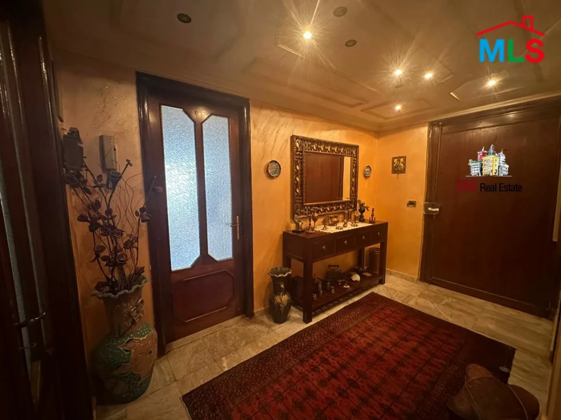 Rabweh 200m2 | Breathtaking View | Mint Condition | Fully Furnished
