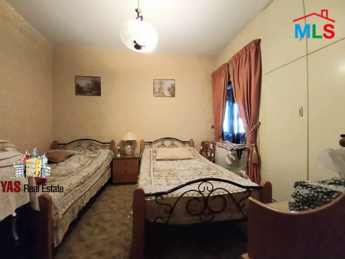 Raachine 300m2 + 800m2 Garden | Villa / Townhouse | High-End | Mountai