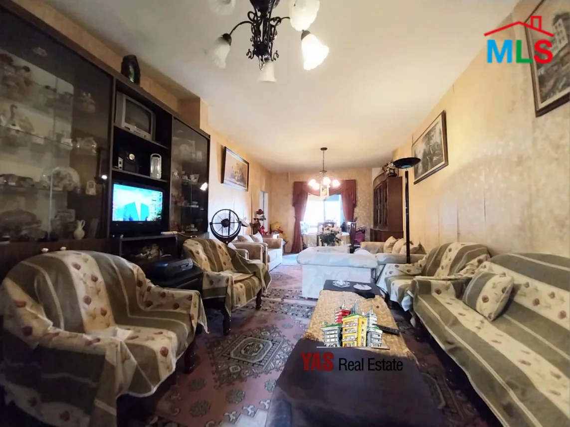 Raachine 300m2 + 800m2 Garden | Villa / Townhouse | High-End | Mountai
