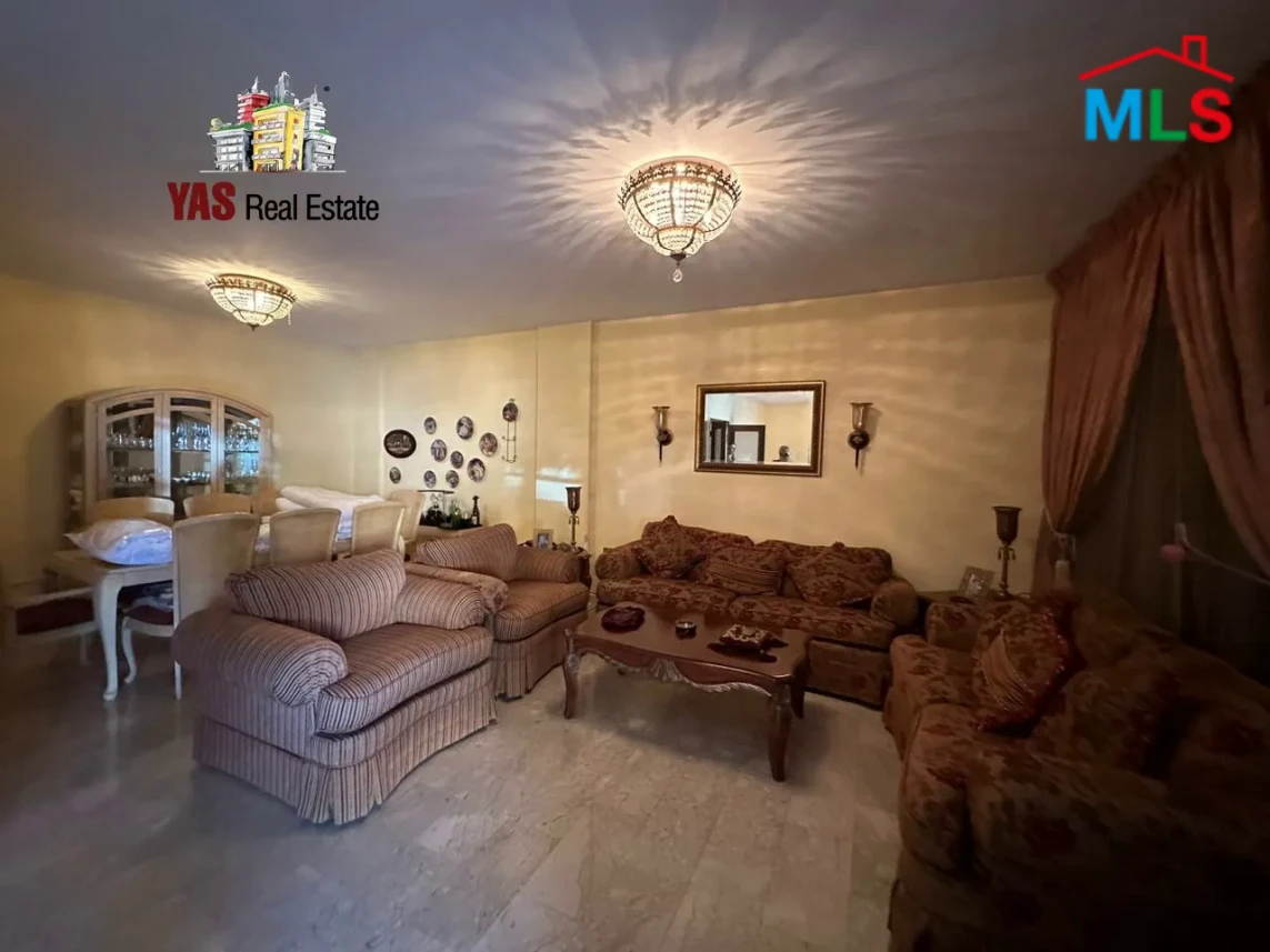 Rabweh 220m2 + 210m2 garden / terrace | Good Condition | Furnished