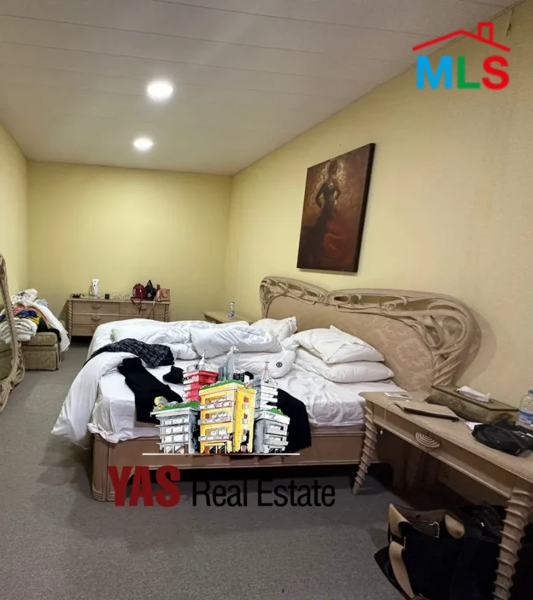 Rabweh 220m2 + 210m2 garden / terrace | Good Condition | Furnished