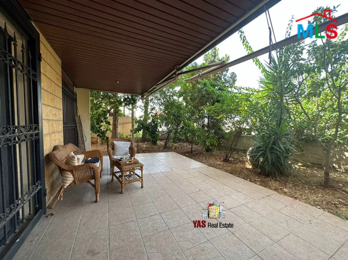 Rabweh 220m2 + 210m2 garden / terrace | Good Condition | Furnished