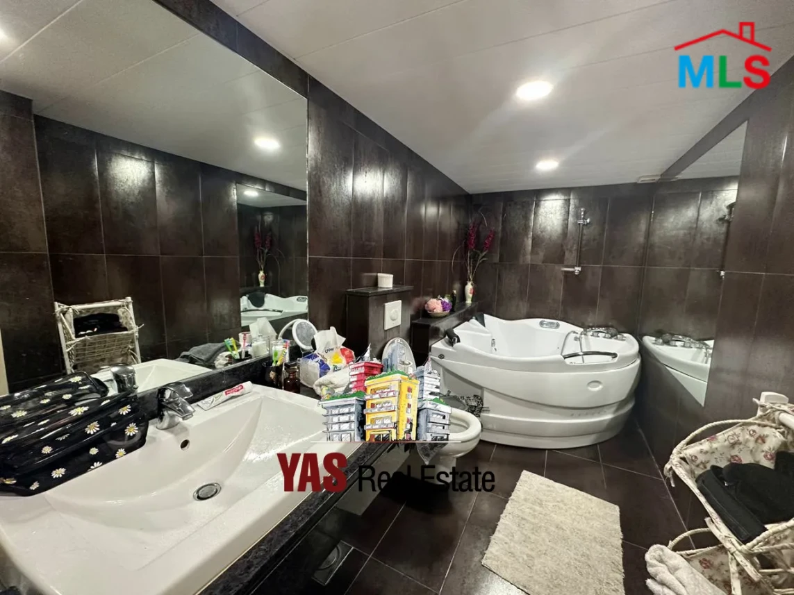 Rabweh 220m2 + 210m2 garden / terrace | Good Condition | Furnished