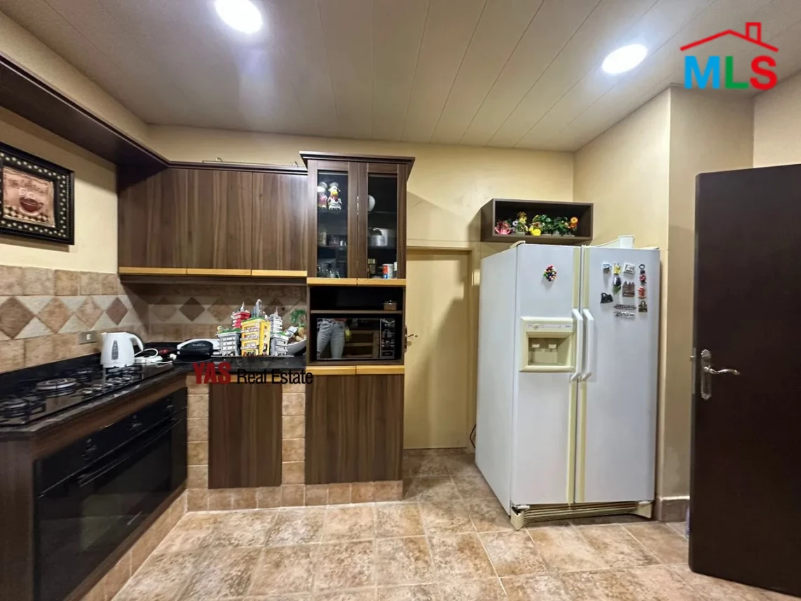 Rabweh 220m2 + 210m2 garden / terrace | Good Condition | Furnished