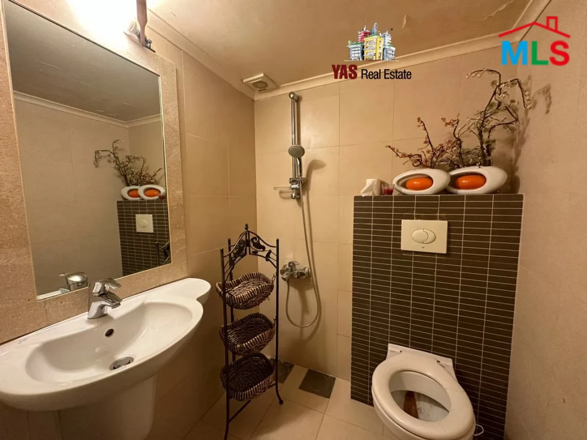 Rabweh 220m2 + 210m2 garden / terrace | Good Condition | Furnished