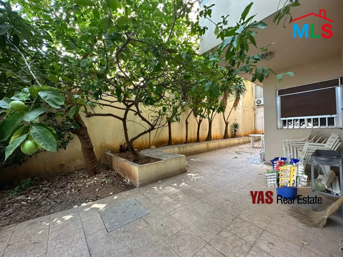 Rabweh 220m2 + 210m2 garden / terrace | Good Condition | Furnished