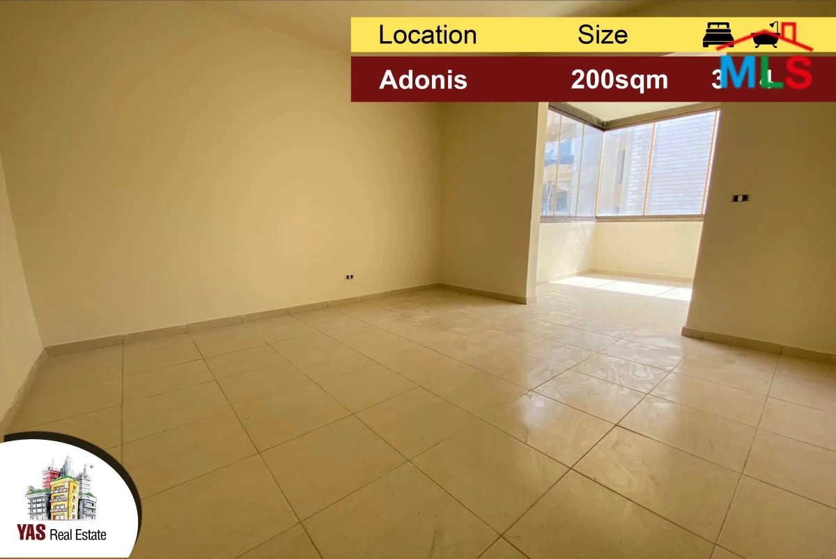 Adonis 200m2 | Brand New | Open View | Modern