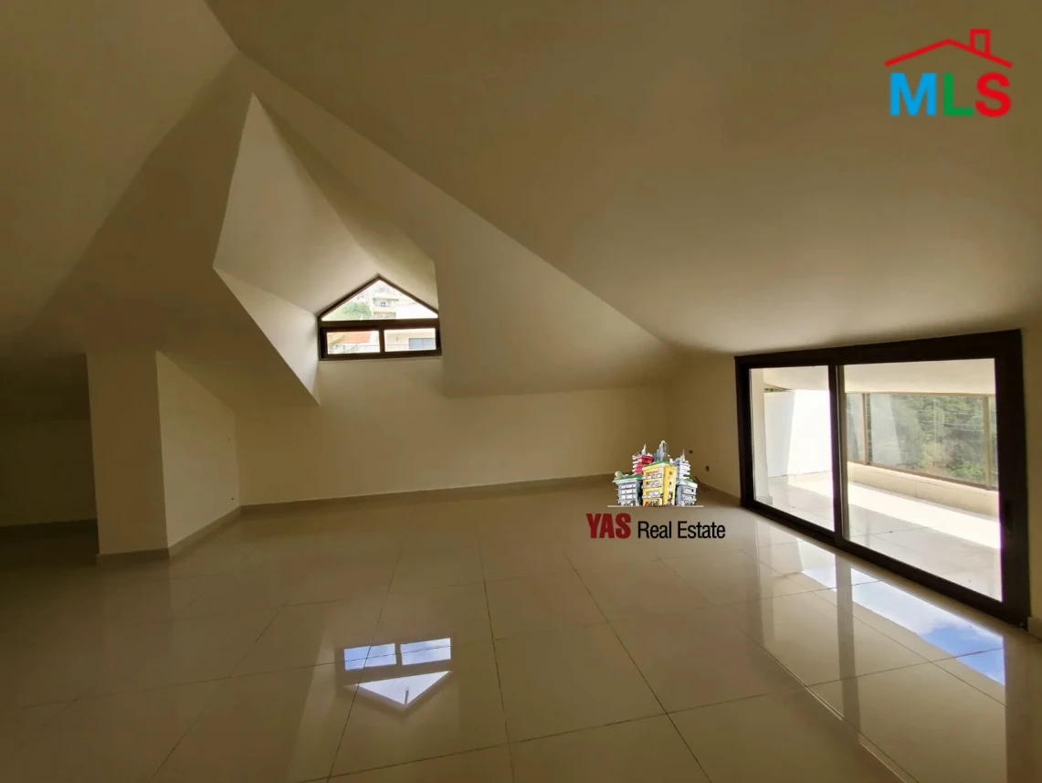 Ballouneh 240m2 | Duplex | Panoramic View | High-End