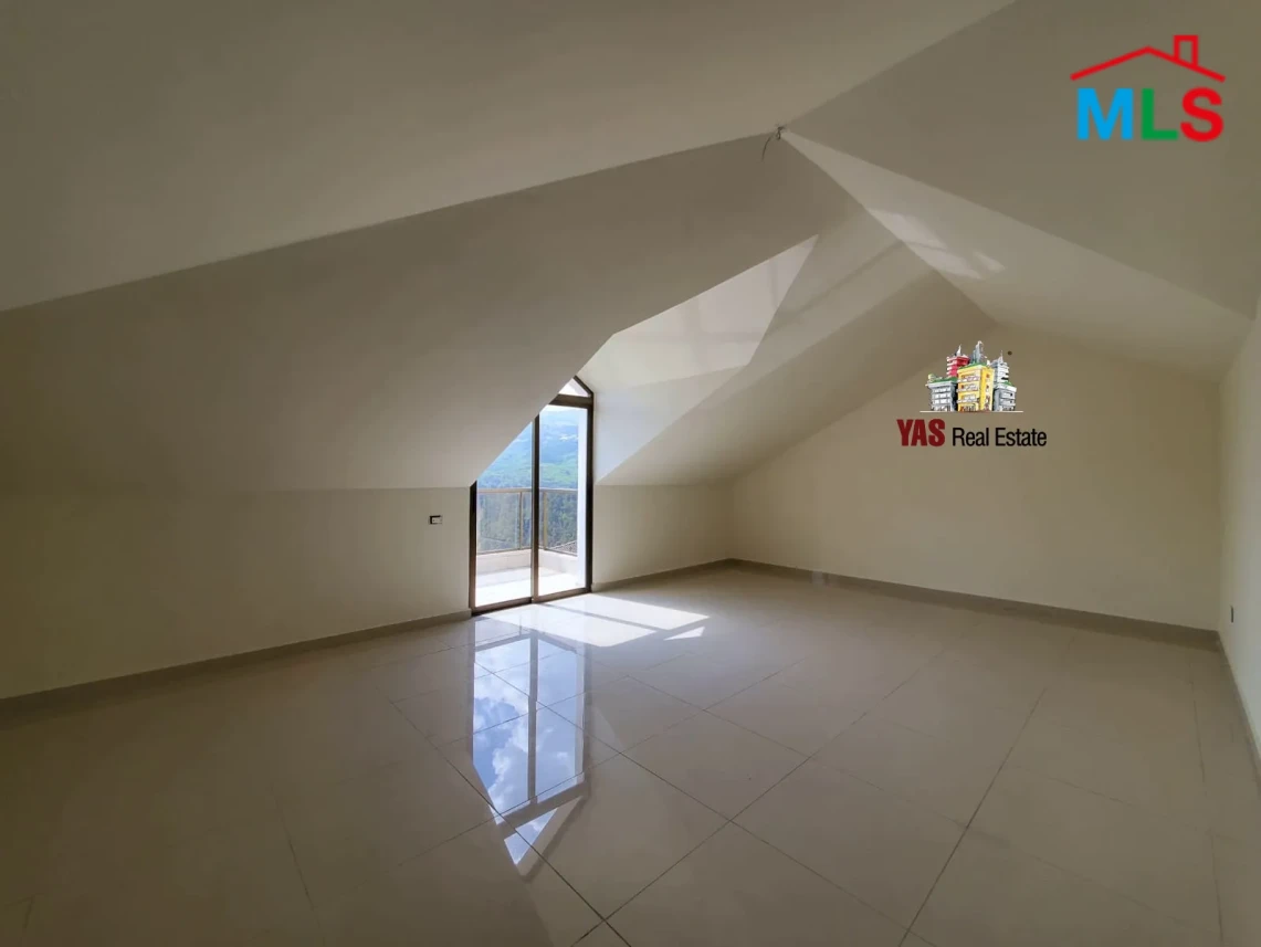 Ballouneh 240m2 | Duplex | Panoramic View | High-End