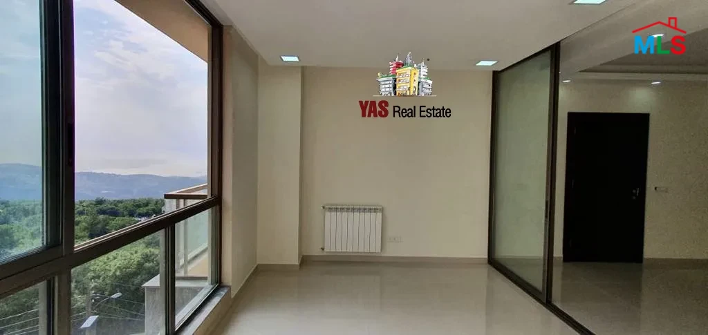 Ballouneh 270m2 | Duplex | New | Upgraded | Sea View