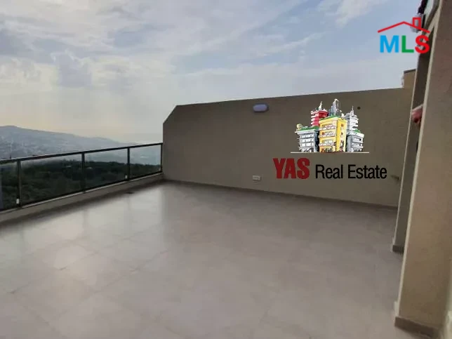 Ballouneh 270m2 | Duplex | New | Upgraded | Sea View