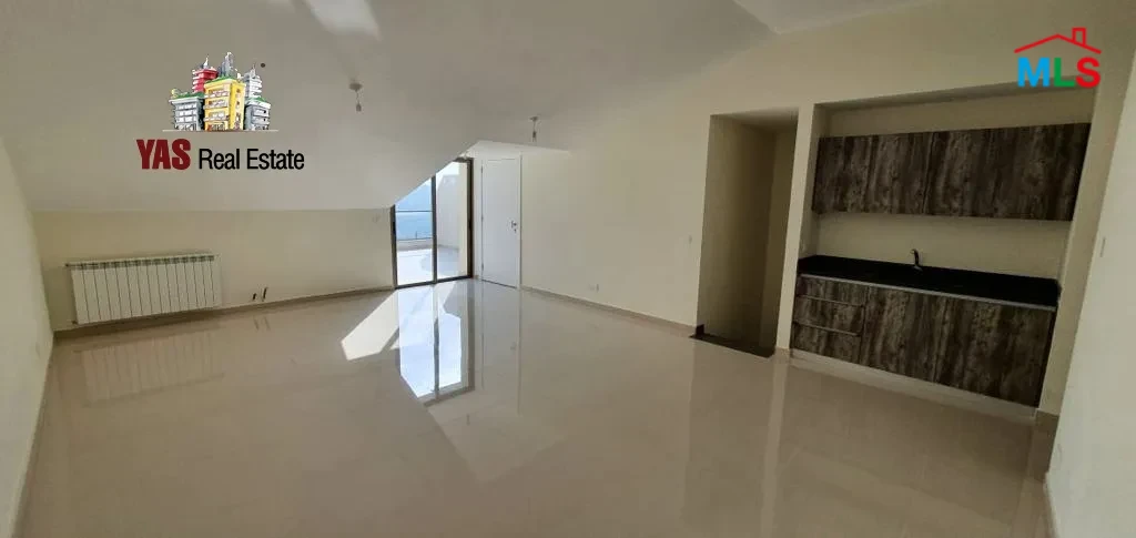 Ballouneh 270m2 | Duplex | New | Upgraded | Sea View