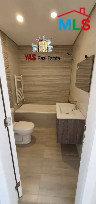 Ballouneh 270m2 | Duplex | New | Upgraded | Sea View