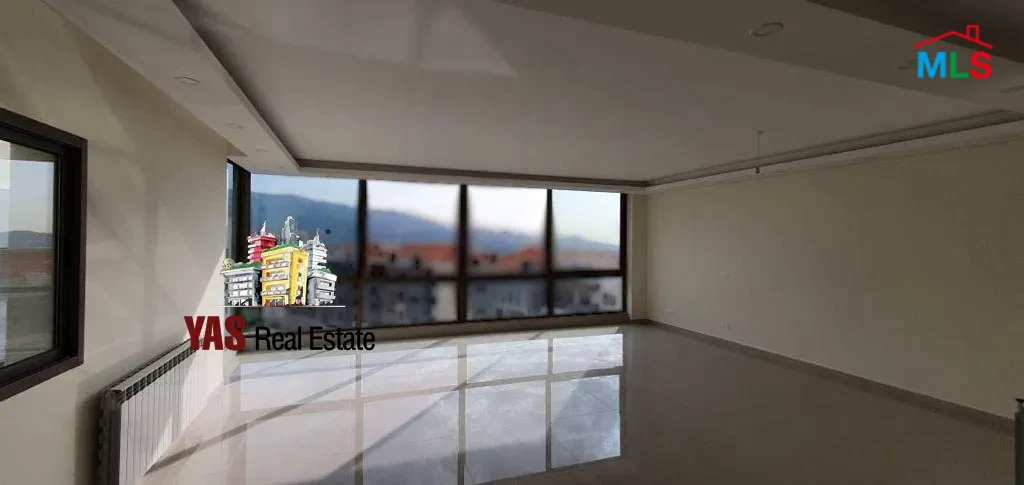 Ballouneh 270m2 | Duplex | New | Upgraded | Sea View