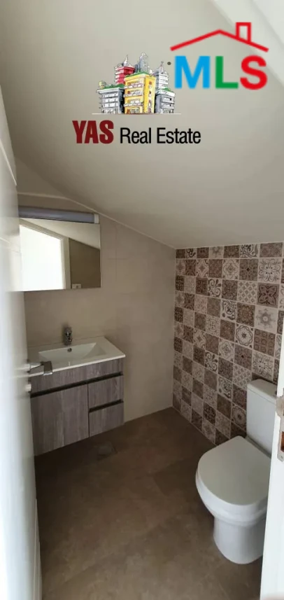 Ballouneh 270m2 | Duplex | New | Upgraded | Sea View