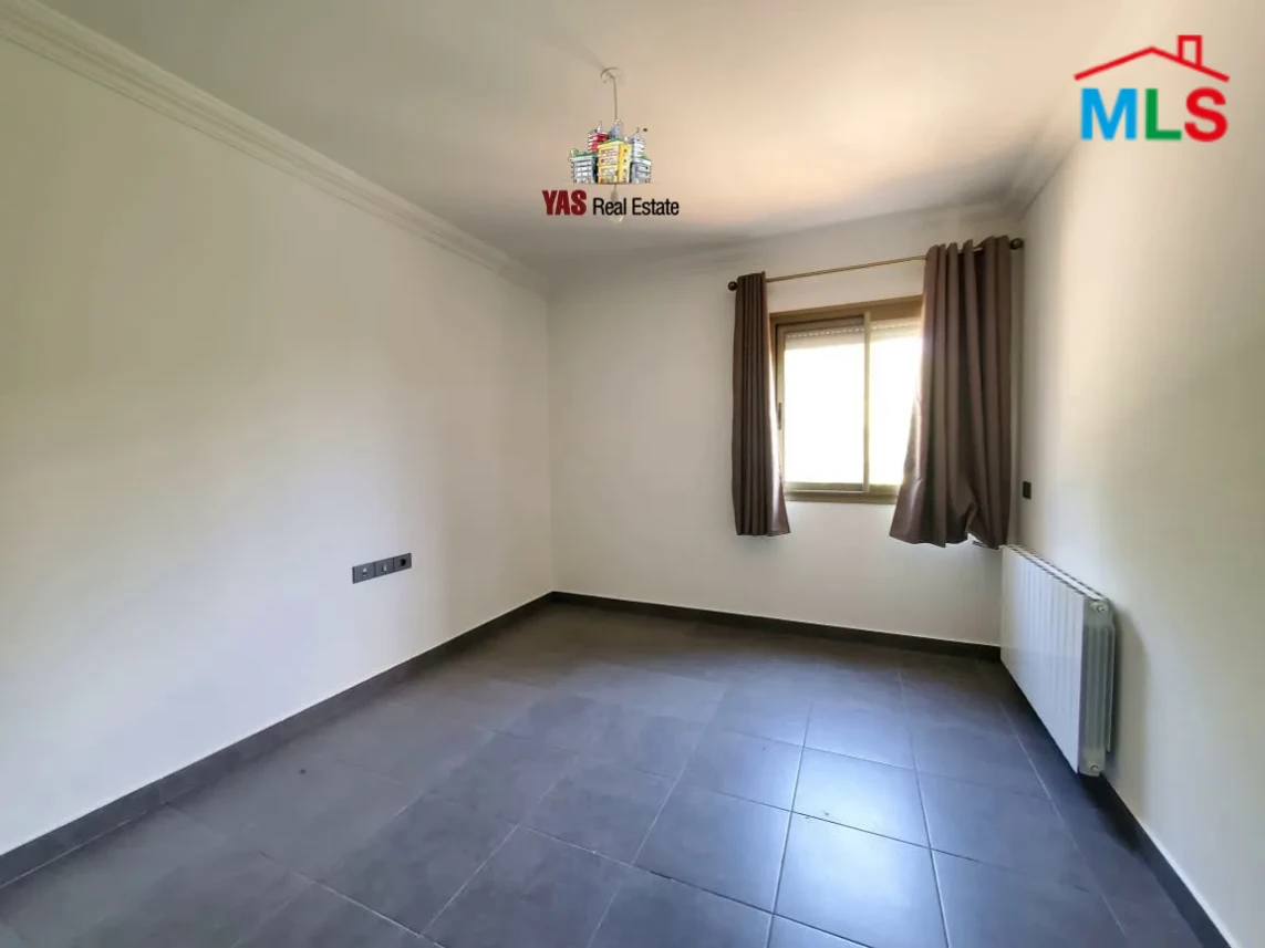 Ajaltoun 205m2 + 100m2 Garden | New | Mountain View | Fully Furnished