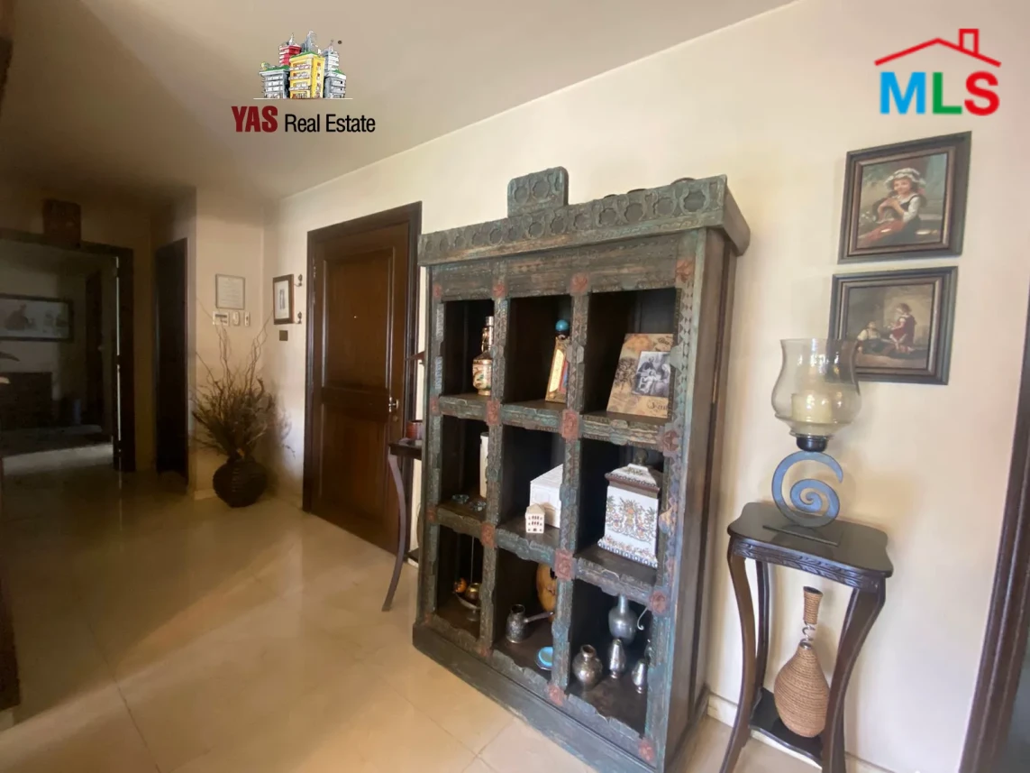 Horsh Tabet 280m2 |Spacious Flat | Mint Condition | Fully Furnished