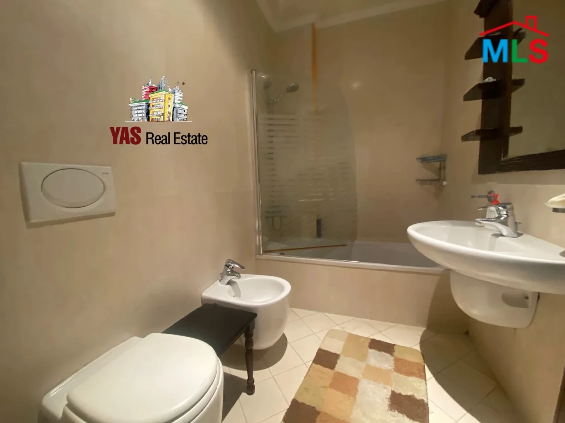 Horsh Tabet 280m2 |Spacious Flat | Mint Condition | Fully Furnished