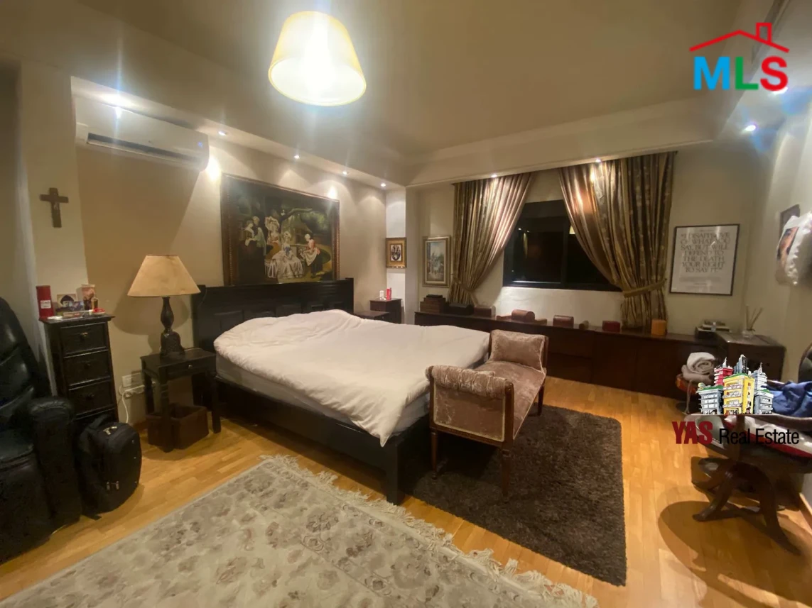 Horsh Tabet 280m2 |Spacious Flat | Mint Condition | Fully Furnished