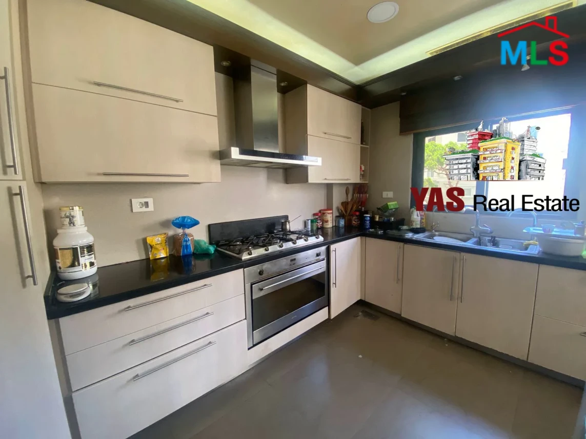 Horsh Tabet 280m2 |Spacious Flat | Mint Condition | Fully Furnished