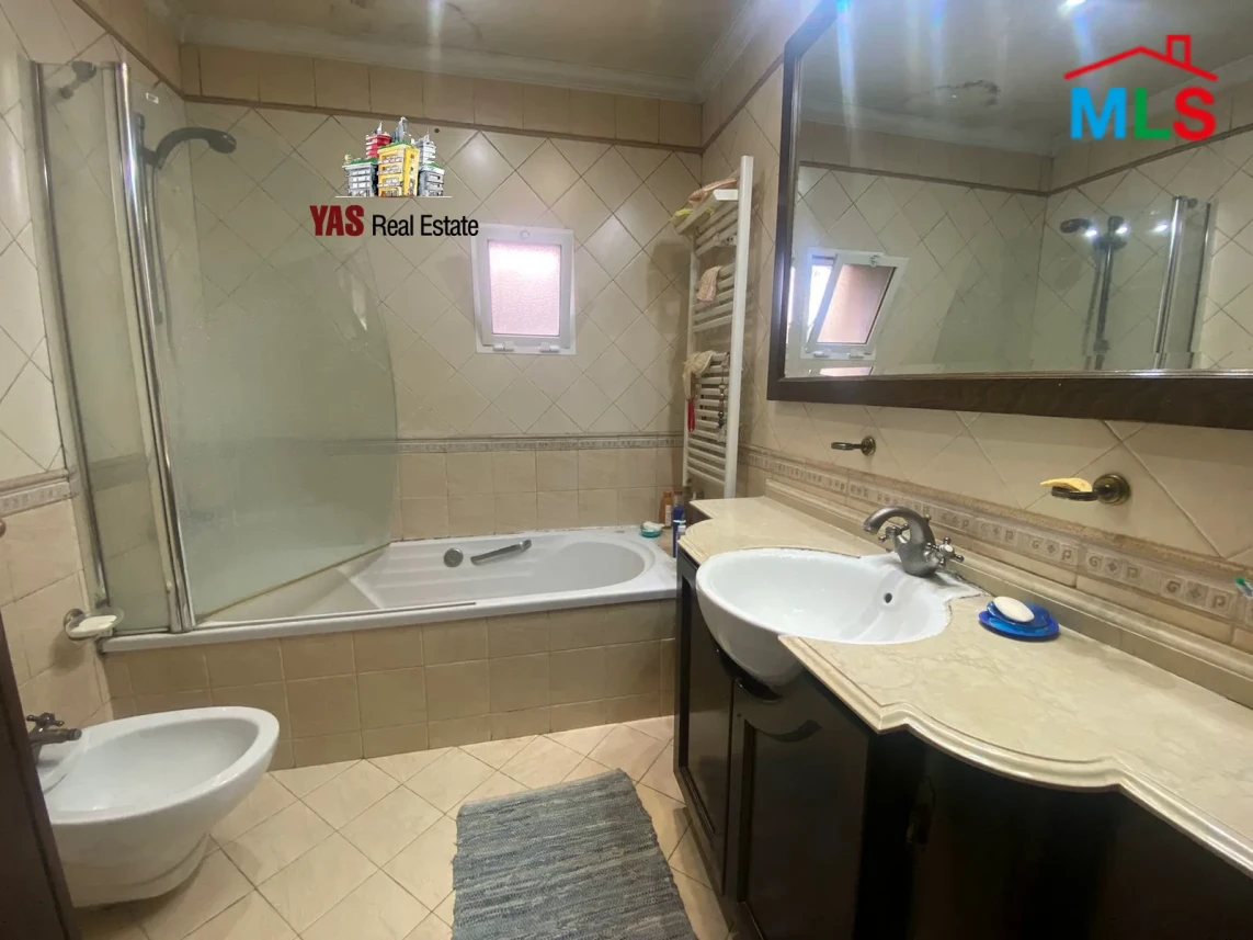 Horsh Tabet 280m2 |Spacious Flat | Mint Condition | Fully Furnished