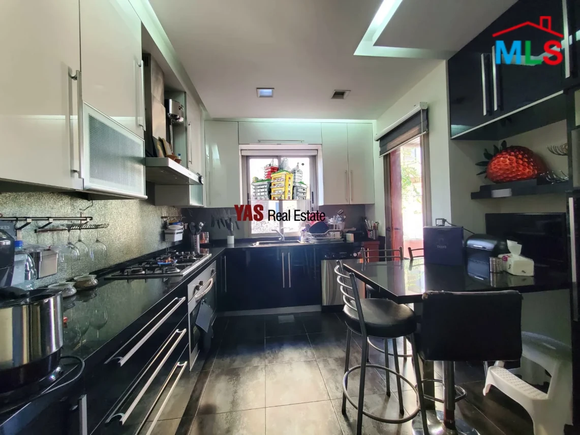 Sheileh 205m2 | Luxury | Fully Furnished | Open View
