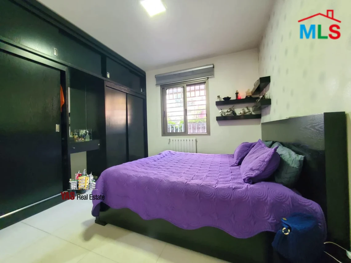 Sheileh 205m2 | Luxury | Fully Furnished | Open View