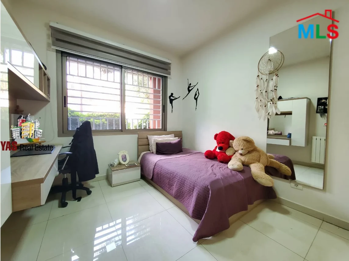 Sheileh 205m2 | Luxury | Fully Furnished | Open View