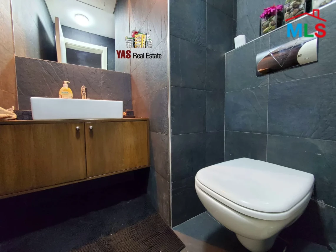 Sheileh 205m2 | Luxury | Fully Furnished | Open View