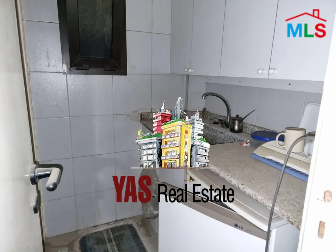 Zouk Mosbeh 100m2 + 30m2 Terrace | Office | Well Maintained