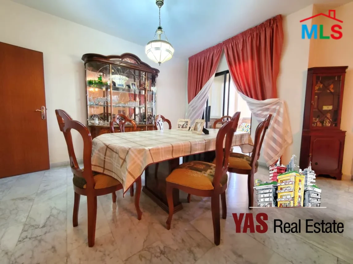 Zouk Mosbeh 155m2 | Perfect Condition | Luxury | Catchy