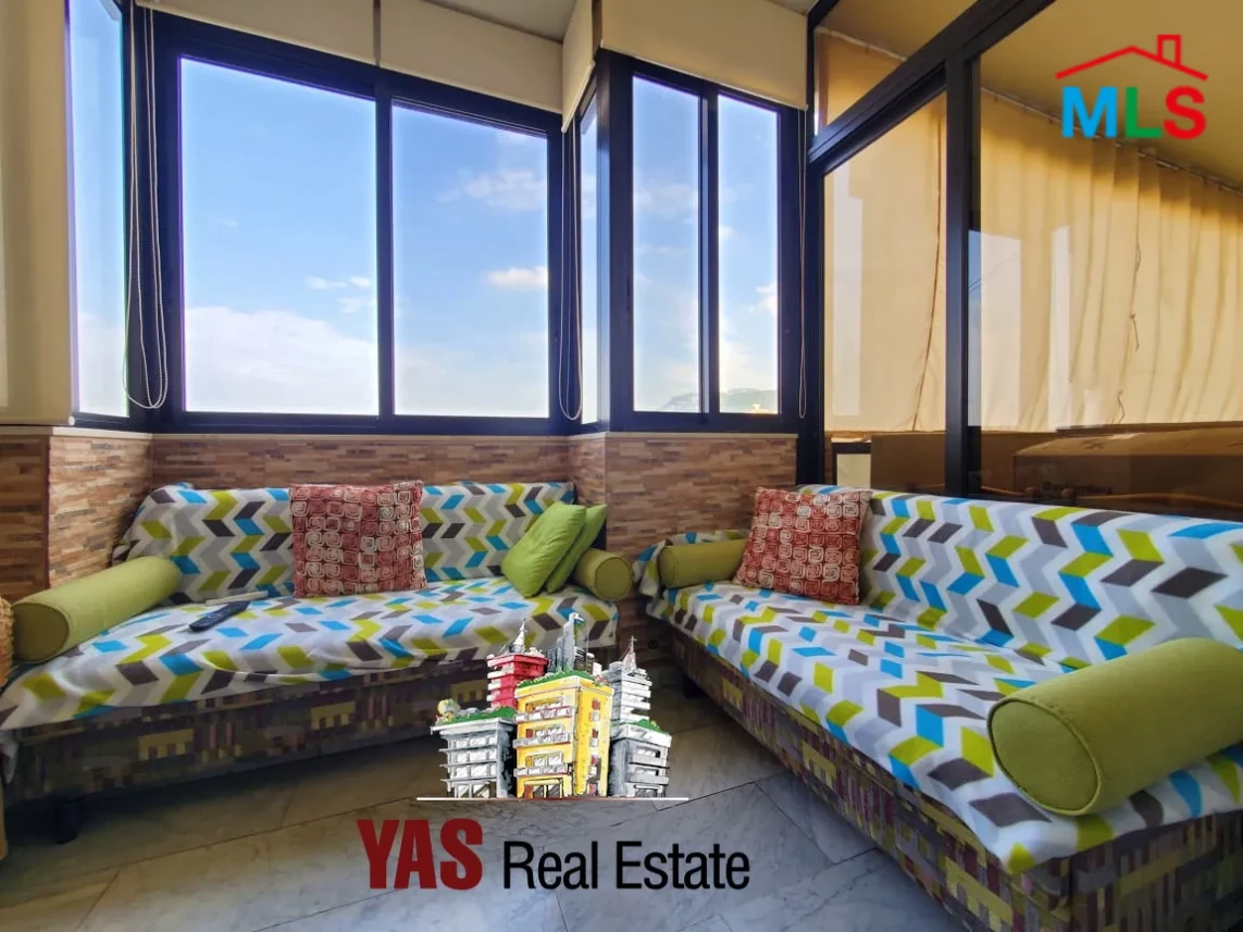 Zouk Mosbeh 155m2 | Perfect Condition | Luxury | Catchy