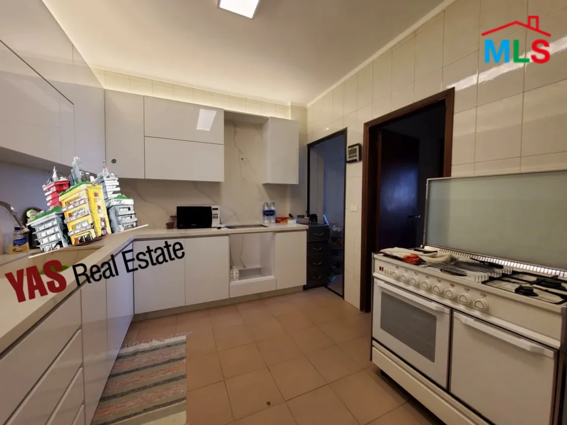 Zouk Mosbeh 155m2 | Perfect Condition | Luxury | Catchy