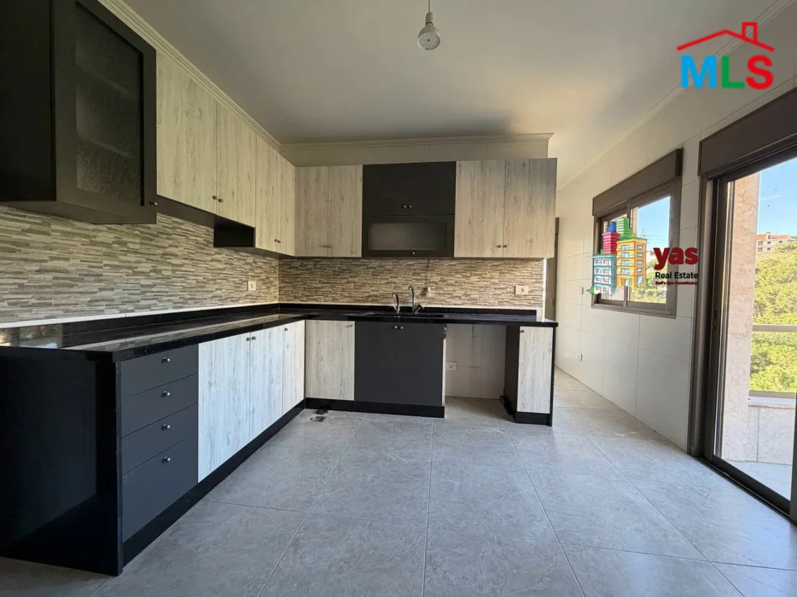 Jeita 260m2 | Duplex | New | Decorated | Catch | Optional Troc