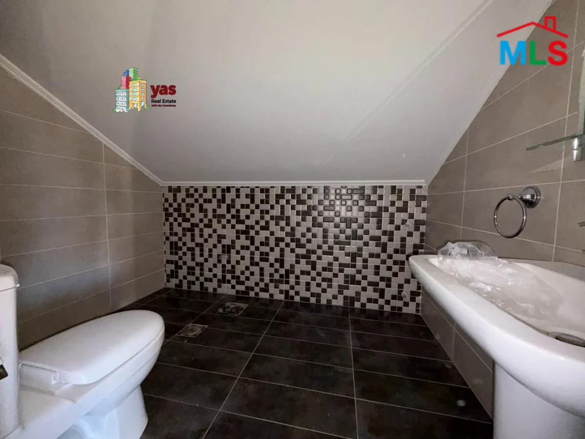 Jeita 260m2 | Duplex | New | Decorated | Catch | Optional Troc
